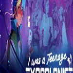 I Was a Teenage Exocolonist Poster, Free Download
