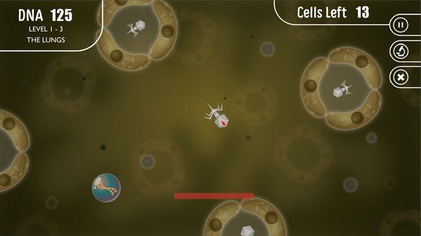 Infectious Screenshot 1, For PC
