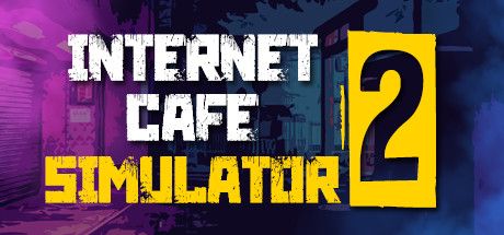 Internet Cafe Simulator 2 Cover, PC Game