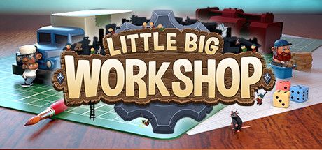 Little Big Workshop Cover, Download PC Game
