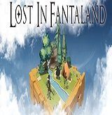 Lost In Fantaland Poster, PC Game