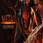Metal Hellsinger Poster, Free Download