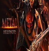 Metal Hellsinger Poster, Free Download