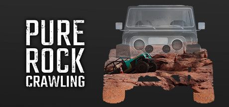 Pure Rock Crawling Cover, PC Game