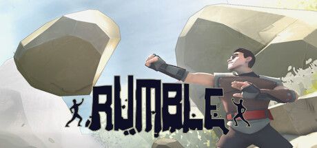 RUMBLE Cover, PC Game