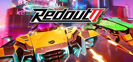 Redout 2 Cover, PC Game