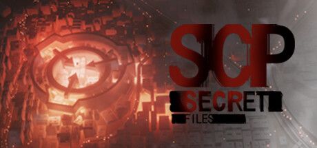 SCP Secret Files Cover, Free Download