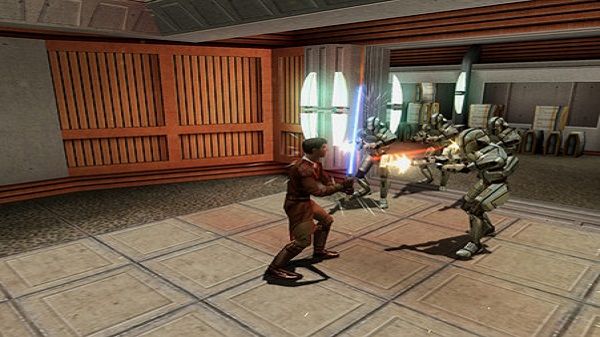 Star Wars Knights of the Old Republic Screenshot 1, Full Version Game