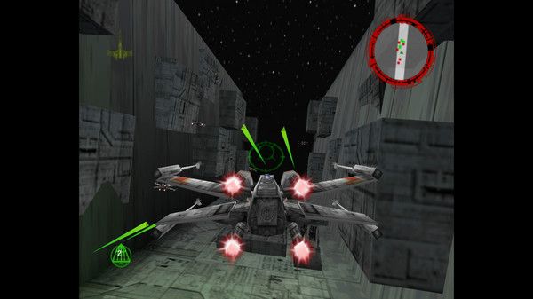 Star Wars Rogue Squadron 3D Screenshot 2, PC Download , Game