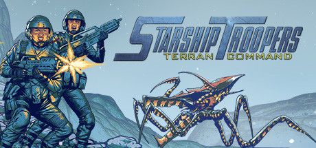 Starship Troopers: Terran Command Cover, Download