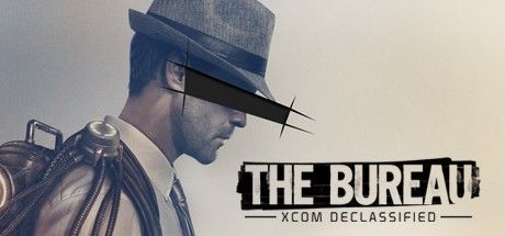 The Bureau: XCOM Declassified Cover, PC Download