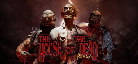 The House of the Dead Remake Cover, PC Game