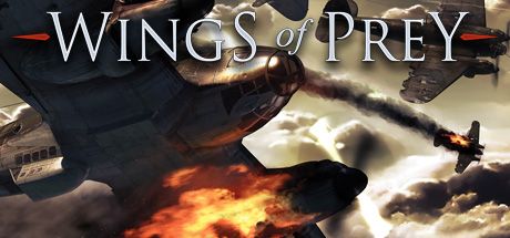 Wings of Prey Cover, Free Download