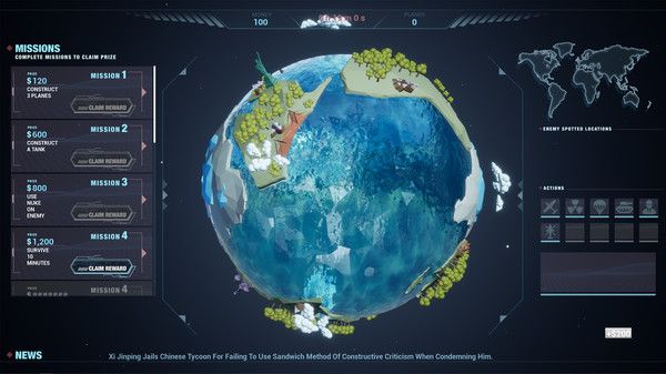 Wonder Defense: Chapter Earth Screen Shot 1, Free Download