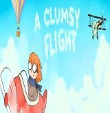 A Clumsy Flight Poster, Game Download