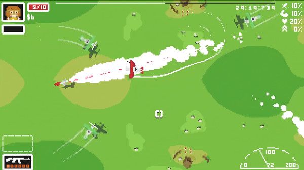 A Clumsy Flight Screenshot 3, Highly Compressed Game