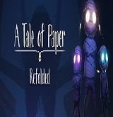 A Tale of Paper Refolded Poster, Free Download