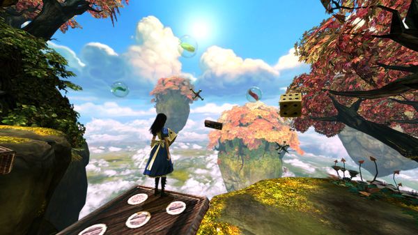Alice: Madness Returns Screen Shot 1, Download PC Free