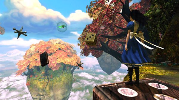 Alice: Madness Returns Screen Shot 2, Download PC Free