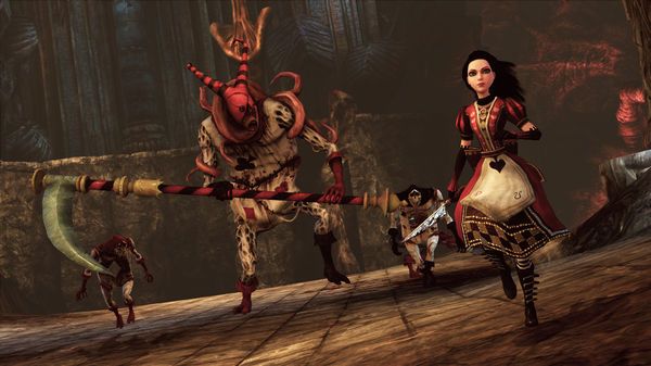 Alice: Madness Returns Screen Shot 3, Download PC Free