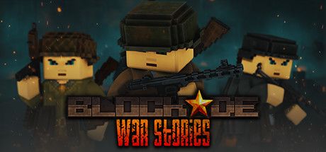 BLOCKADE War Stories Cover, Download PC