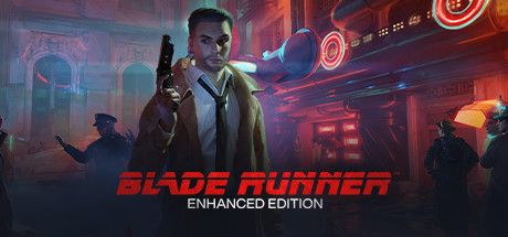 Blade Runner Enhanced Edition Cover, PC Game