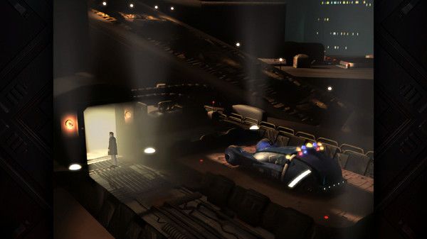 Blade Runner Enhanced Edition Screenshot 1, Full Version