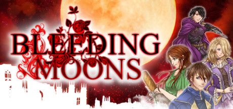 Bleeding Moons Cover, PC Game