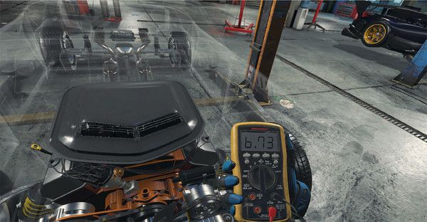 Car Mechanic Simulator VR Screenshot 3, Full Version