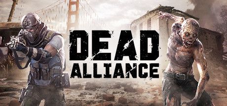Dead Alliance Cover, Free Download