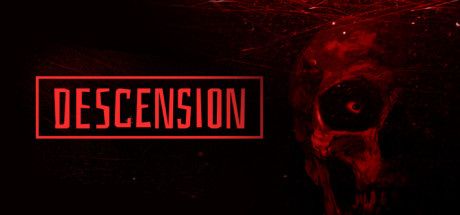 Descension Cover, PC Game