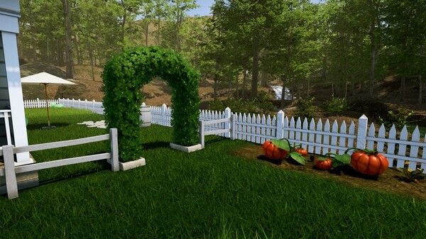 Garden Simulator Screenshot 1, Full Version Game