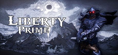 Liberty Prime Cover, PC Game