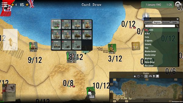 SGS Afrika Korps Screenshot 3, Game For Free
