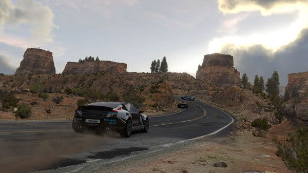 TrackMania 2: Canyon Screen Shot 1, PC Free Download