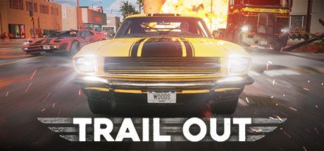 Trail Out Cover, PC Game