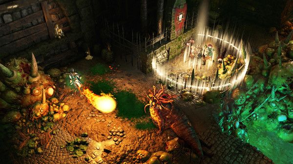 Warhammer Chaosbane Screen Shot 1, PC Game