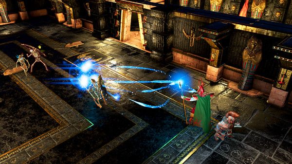 Warhammer Chaosbane Screen Shot 2, PC Game