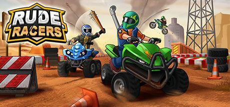 Rude Racers: 2D Combat Racing Cover, Download