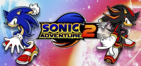Sonic Adventure 2 Cover, PC Game