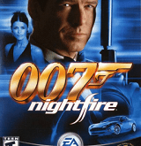 007 Nightfire Cover, PC Game Download