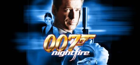 007 Nightfire Poster, Game Download