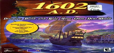 1602 A.D. Cover Game Download