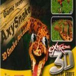 AxySnake Poster, Game For PC