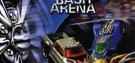 HOT WHEELS BASH ARENA Cover, PC Game