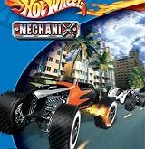 Hot Wheels Mechanix Cover, Game Download