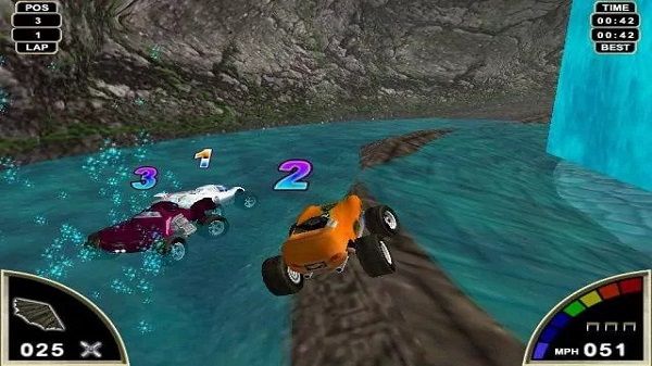 Hot Wheels Mechanix Screenshot 2, Game Free FOR PC