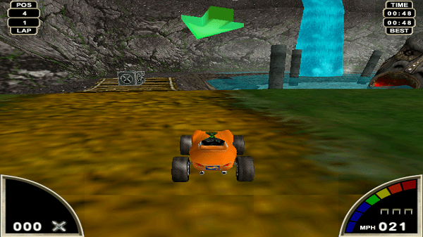 Hot Wheels Mechanix Screenshot 3, Highly Compressed Video Game