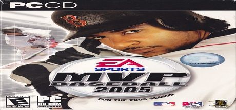 MVP Baseball 2005 Cover, Free Download For PC