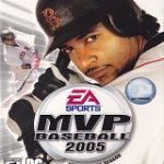 MVP Baseball 2005 Poster, Game For PC